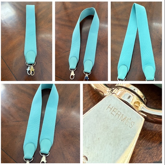 Hermes Toolbox 26 Swift Leather with Palladium Hardware Bag - Picture 16 of 16